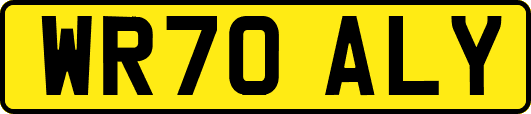 WR70ALY