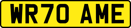 WR70AME