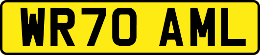 WR70AML