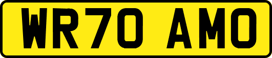 WR70AMO