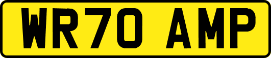 WR70AMP
