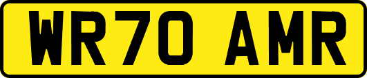 WR70AMR