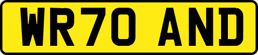 WR70AND