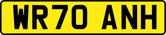 WR70ANH