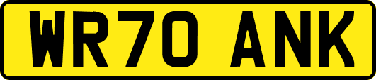 WR70ANK