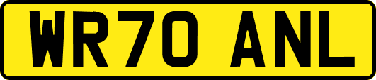 WR70ANL