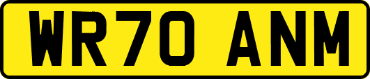 WR70ANM