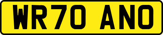 WR70ANO