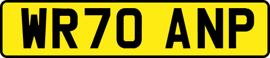 WR70ANP
