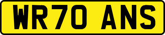 WR70ANS