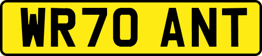 WR70ANT