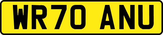 WR70ANU