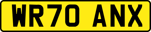 WR70ANX