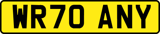 WR70ANY