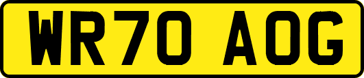 WR70AOG