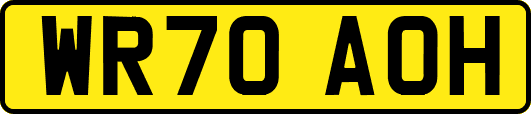 WR70AOH