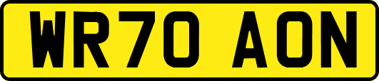 WR70AON