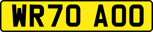 WR70AOO
