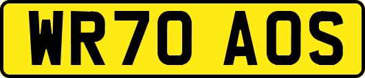 WR70AOS