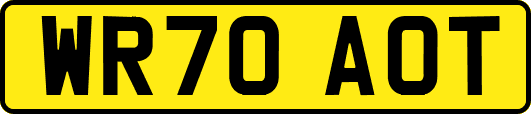 WR70AOT