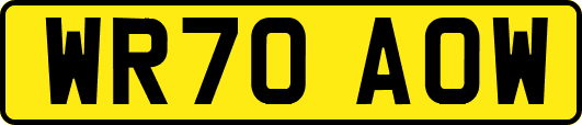 WR70AOW