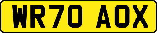 WR70AOX