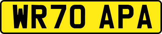 WR70APA
