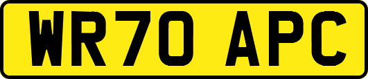 WR70APC