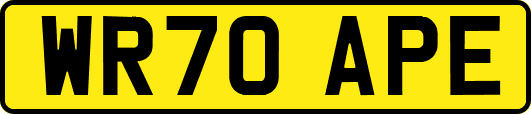 WR70APE