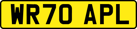 WR70APL
