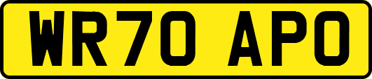 WR70APO