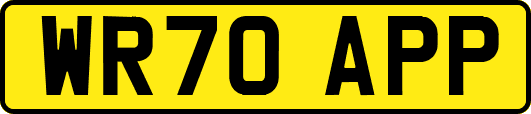 WR70APP