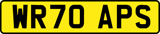 WR70APS