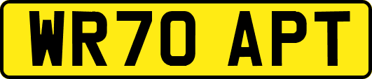 WR70APT