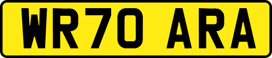 WR70ARA