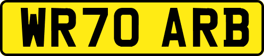 WR70ARB