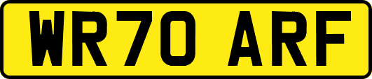 WR70ARF