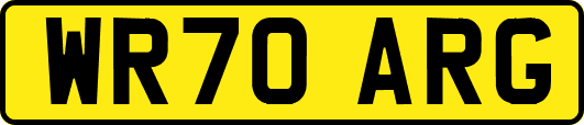 WR70ARG