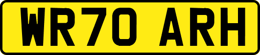 WR70ARH