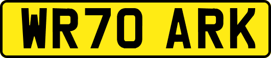 WR70ARK