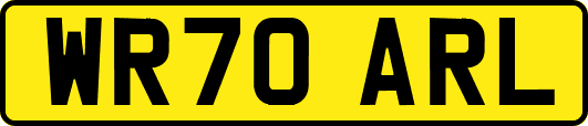 WR70ARL