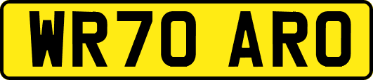 WR70ARO
