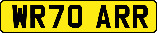 WR70ARR