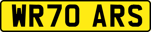WR70ARS