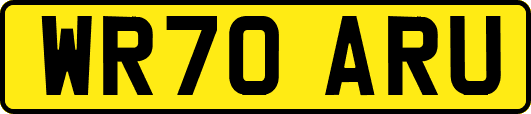 WR70ARU