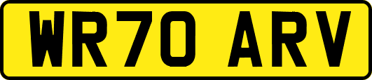 WR70ARV
