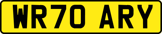 WR70ARY