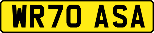 WR70ASA