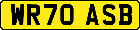 WR70ASB