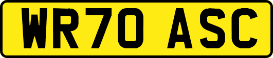 WR70ASC